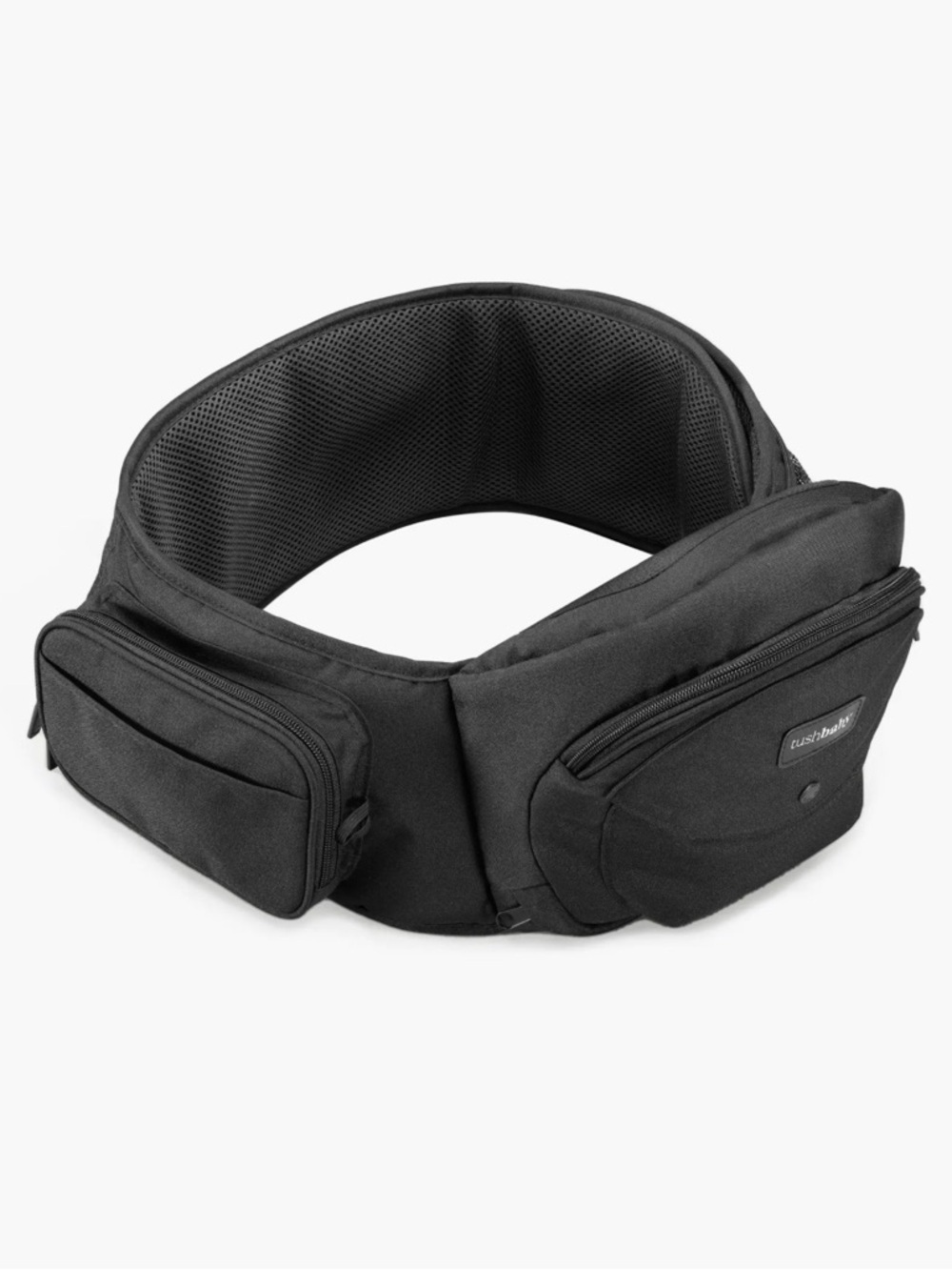 Tush Baby Black Hip Seat